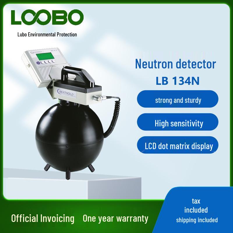 

Детектор нейтронов Berthold LB134N с ЖК-матричным дисплеем