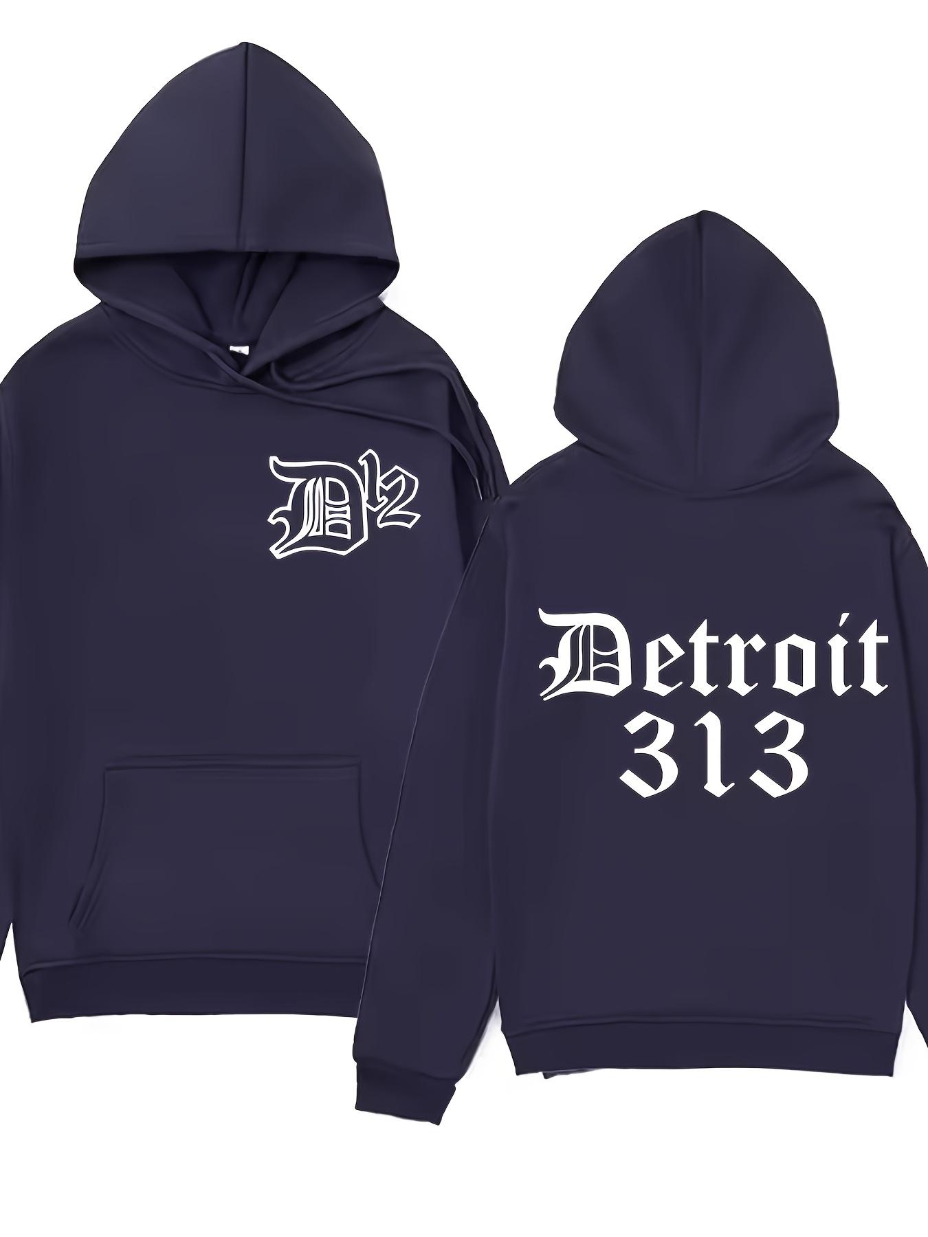 

D12 Hoodie Casual Fall/Winter Wear for Men and Women Casual Wear Hoodie Graphic Hoodie Polyester Hoodie 3XL