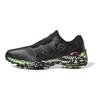 adidas ZG23 Bequeme Rutschfeste Langlebige Low-Top Golfschuhe Unisex Golfschuhe Schwarz IG5360