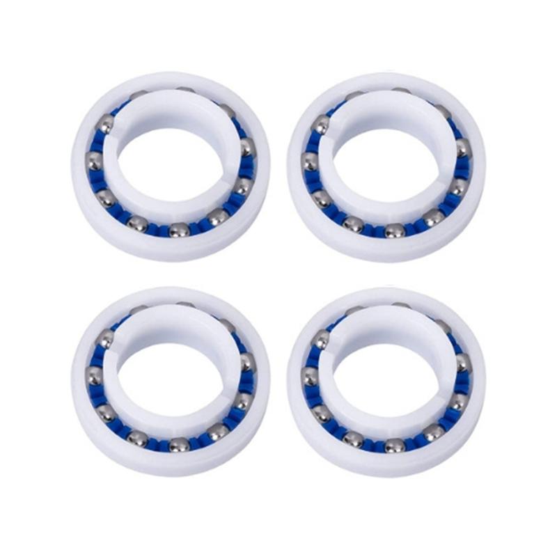 

Smooth Reliable Pool Cleaner Wheel Bearing for 180 280 Easy Installation Durable Convenient Maintenance 4pcs/8pcs/10pcs
