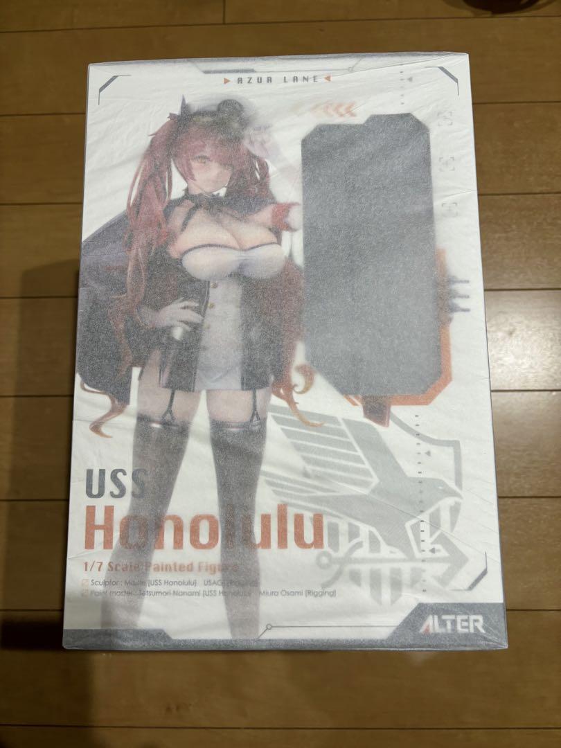 

[USED] Alter Azur Lane Honolulu 1/7 scale finished figure
