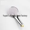 Enhanced Handheld Shower Head Set with Hose – Complete Bathroom Accessory