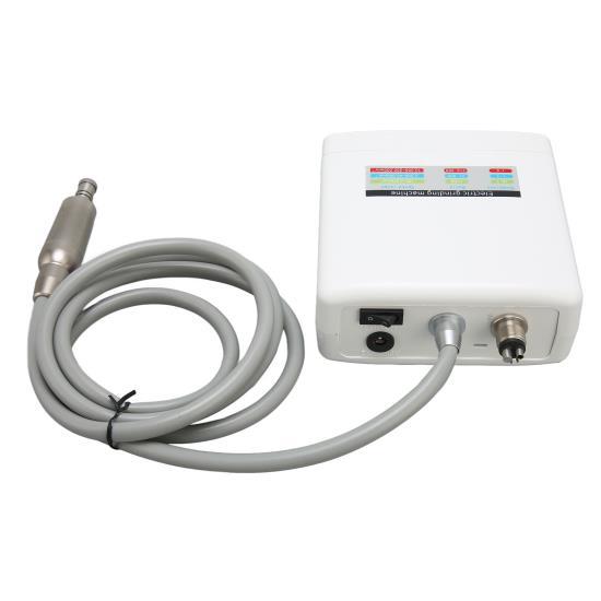 Dental Grinding Machine High Low Speed Conversion 2000‑40000RPM Electric Nail Polisher 100‑240V US Plug
