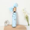 Miling Wooden Handle Folding Umbrella