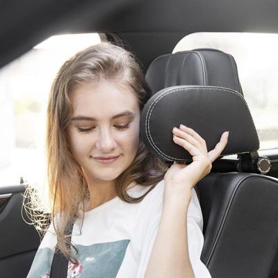 Dětský polštářek na krk do boční opěrky hlavy do auta pro pohodlné cestování od výrobců automobilových dodávek z jiných zemí.