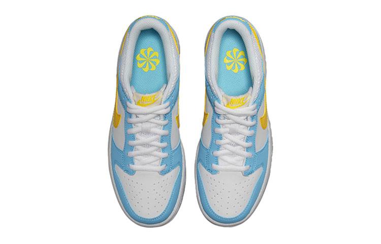 Nike Dunk Low Next Nature Homer Simpson GS DX3382-400