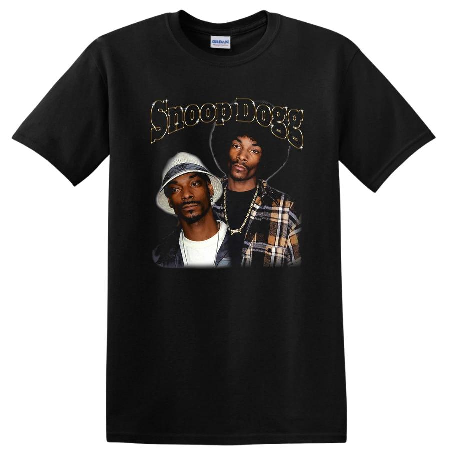 Snoop Dogg Vintage Hip Hop T Shirt Cool Rapper Fan Tee Gift for Music Lovers XS