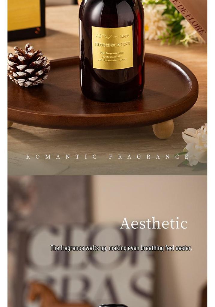 Large Capacity Smokeless Aromatherapy Essential Oil Refill for Home