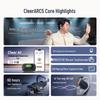 Cleer ARC 5 Open-Ear Bluetooth Gaming Headphones