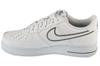 Nike Air Force 1 '07, baskets noires pour homme