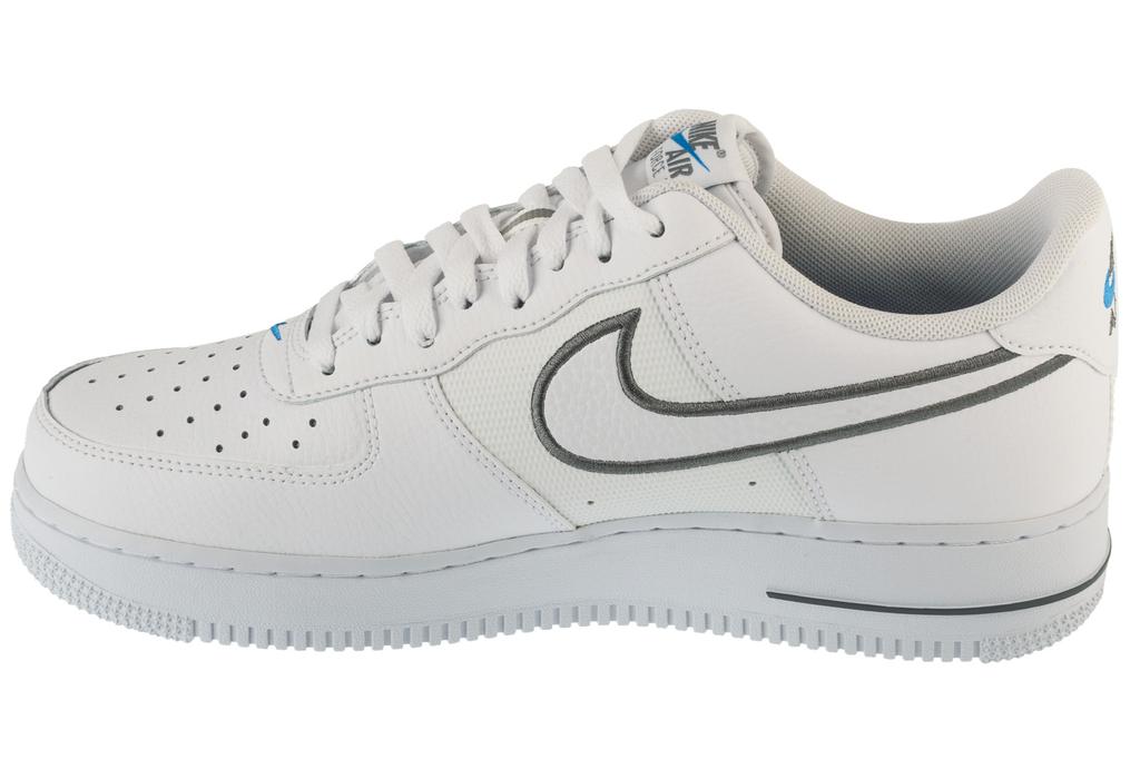 Nike Air Force 1 '07, baskets noires pour homme