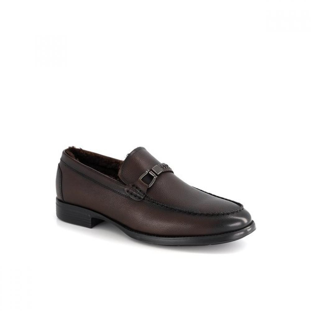 Tandy Men S caSual Loafer Brown Q19170 245