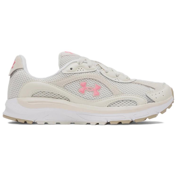 Under Armour Breathable Support Lightweight Running Shoes Women's Beige 6007575-110