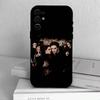 T-Twilight Saga Edward  Phone Case For Samsung S25,S24,S21,S22,S23,S30,Ultra,S20,Plus,Fe,Lite,Note,10,Black Cover