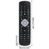 Replacement Remote Control Controller for Philip YKF347-003 for Smart LCD TV Remote Controller Media Player Accesories