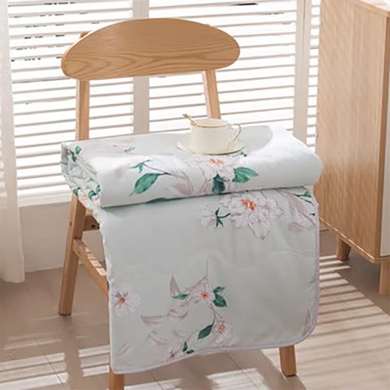 Dohxya Brushed Microfiber Washable Summer Quilt