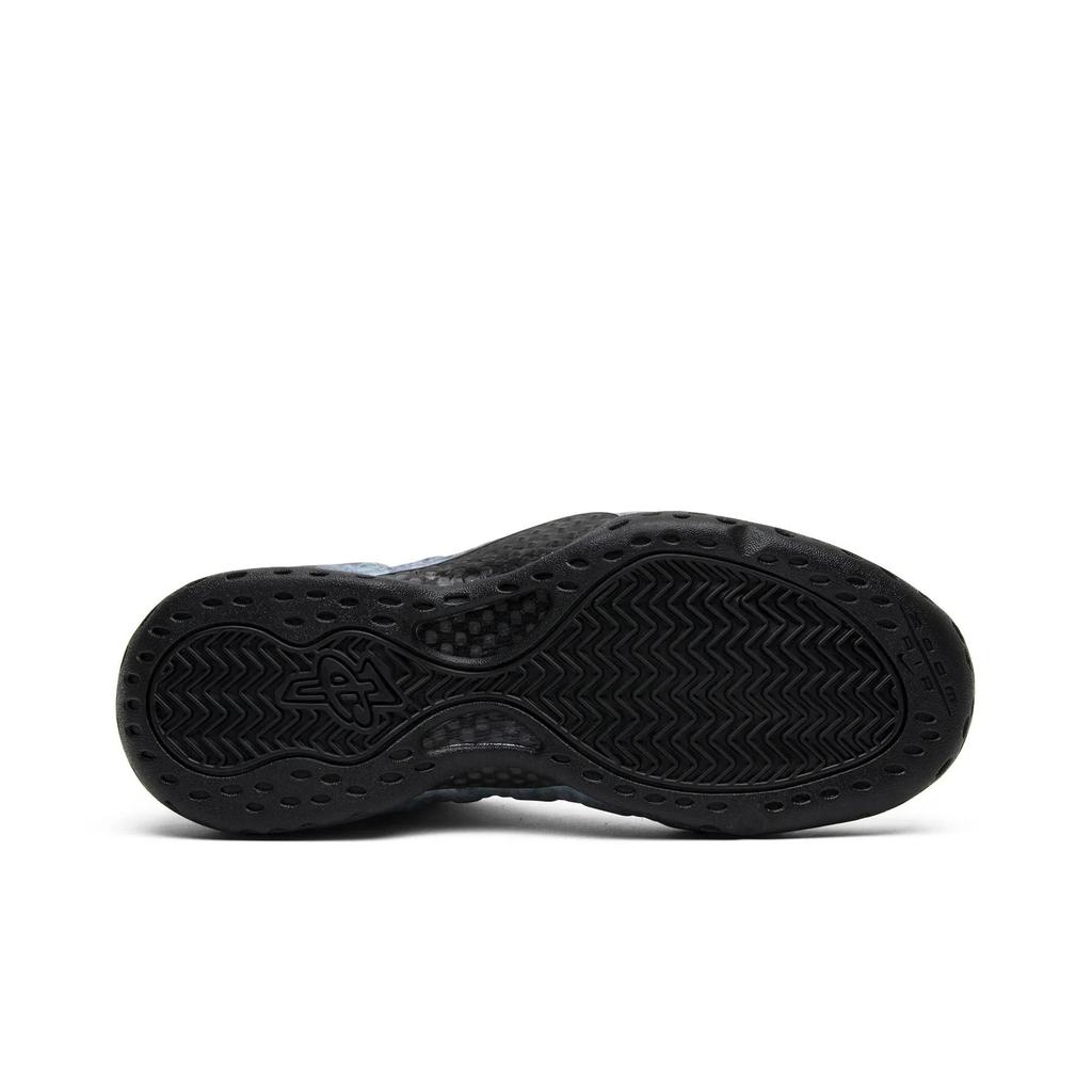 Nike Air Foamposite One Premium 'Abalone' (Unisex) Black / Aurora Green-Black-Aurora Green Basketball Shoes 575420 009