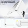 Samsung Z Fold7 Case: Magnetic, Wireless Charging, Spring Hinge, Protective Magsafe