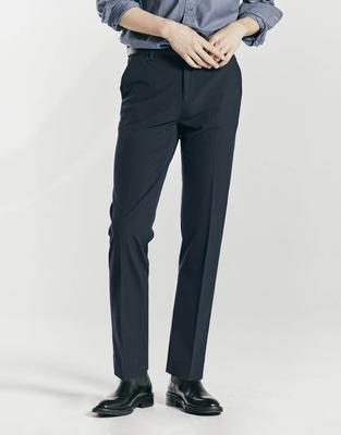 GIORDANO Tapered Hidden Banding Slacks 112911 [7 Colors]