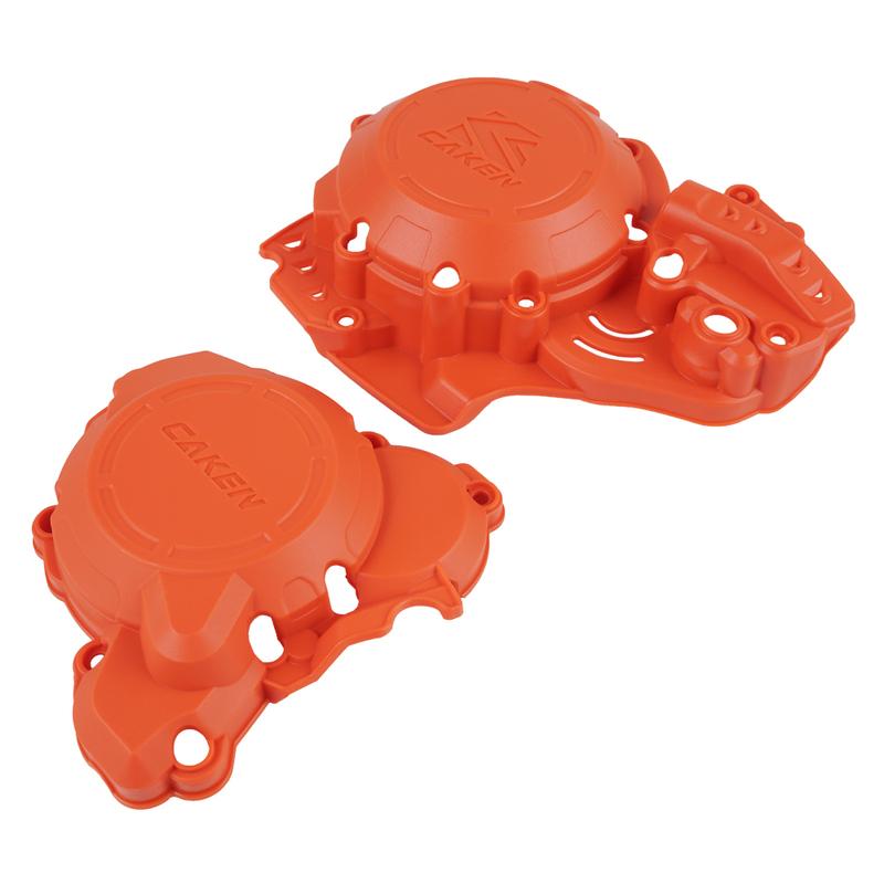NICECNC For Husqvarna TE 300i TE 250i 2020-2023 Clutch Protector Ignition Guard For KTM TPi EXC 300 EXC 250 XC-W 250 XC-W 300