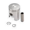 100cc Cylinder Kit For Suzuki AX100 - 50mm Piston Pin 14mm - 2-stroke Engine