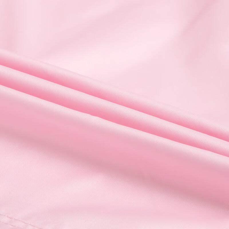 Nike Solid Logo Sports Casual Løs Miljøvennlig Vindtett Vannavvisende Lett Vevd Hettejakke Damejakker Dusrosa DM6180-690