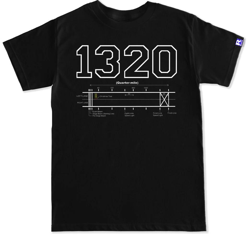 1320 Track T Shirt 1320 Street Race T Shirt 1320 tree Drag Race T Shirt 2XL