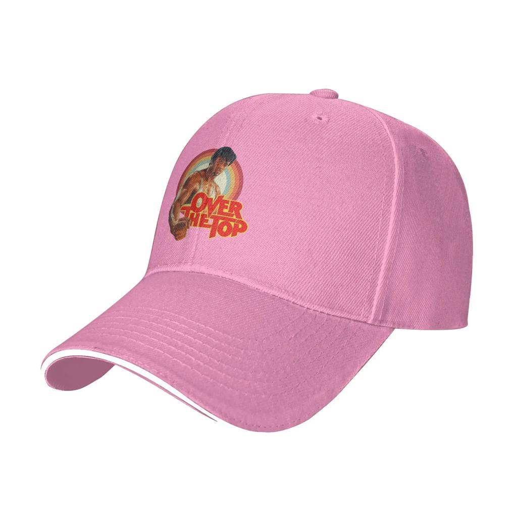 Days of Thunder Baseball Cap Strong Unisex Over The Top Street Style Trucker Hat Summer Women Unisex Hiking Fishing Baseball Caps