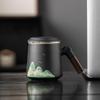 Hongyu Hand-Painted Office Tea Cup