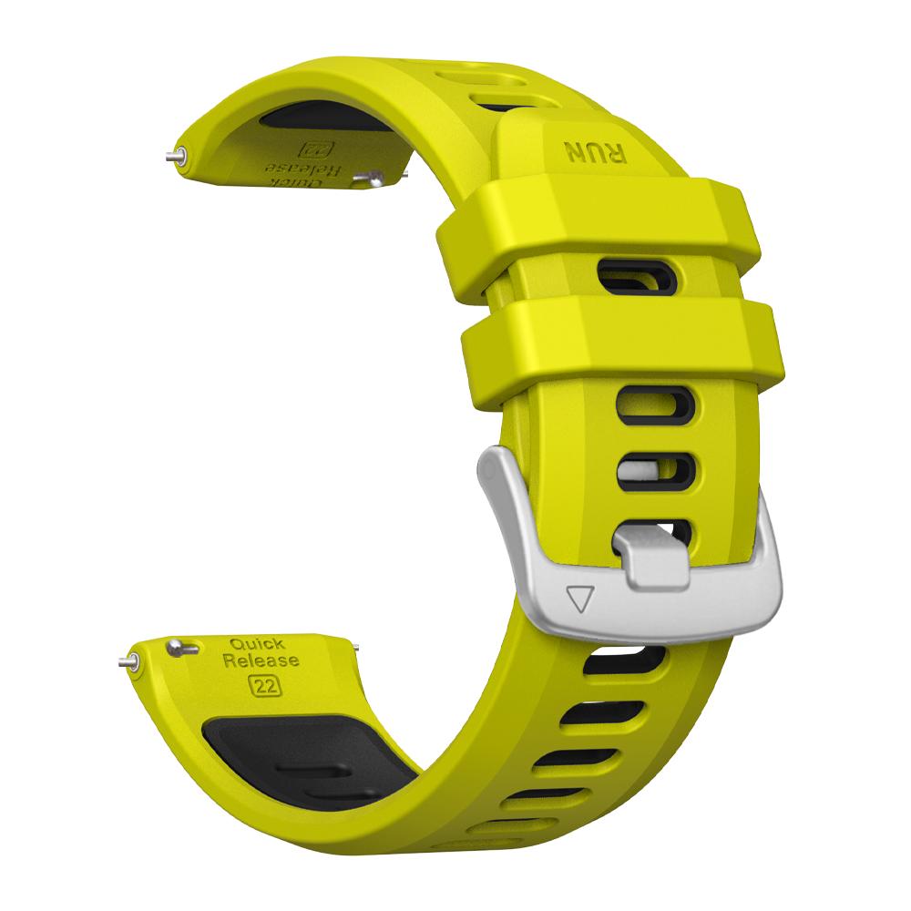 Watch Watchbands 22mm Strap For Honor Watch 6 Plus Silicone Bands For HONOR Watch 5 Ultra / GS 3 / GS Pro Wristbands Bracelet