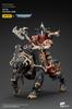JOYTOY Warhammer World Eater Lord Invocatus Scale Action Figure 40,000 1/18 (Assembled)