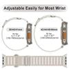 Alpine Strap for Apple Watch Bands 44mm 40mm 49mm 45mm 41mm 38 42mm Nylon Bracelet Iwatch Ultra 2Series 10 9 3 4 5 6 7 8 SE Band