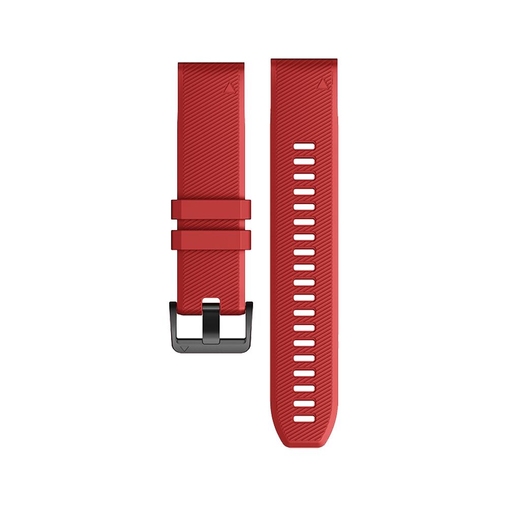 QuickFit 22mm Watch Band For Garmin Fenix 7 6 5 Plus Silicone Strap Epix Gen 2/MARQ/Descent G1/Forerunner 965 955 945 Bracelet
