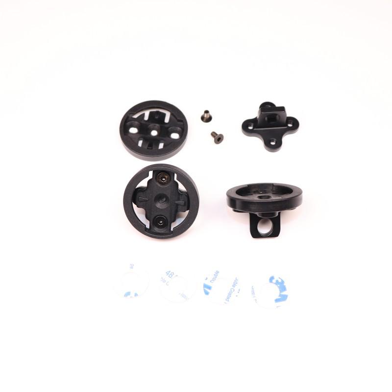 Mount for Brompton Folding Bike: Compatible with Bryton, Garmin, XOSS, and Magene C406 Bike Computers