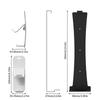For PS5 Slim Host Wall Hanging Stand with Controller Headset Hook Display Holder Stable for PS5 Disc Version & Digital Edition