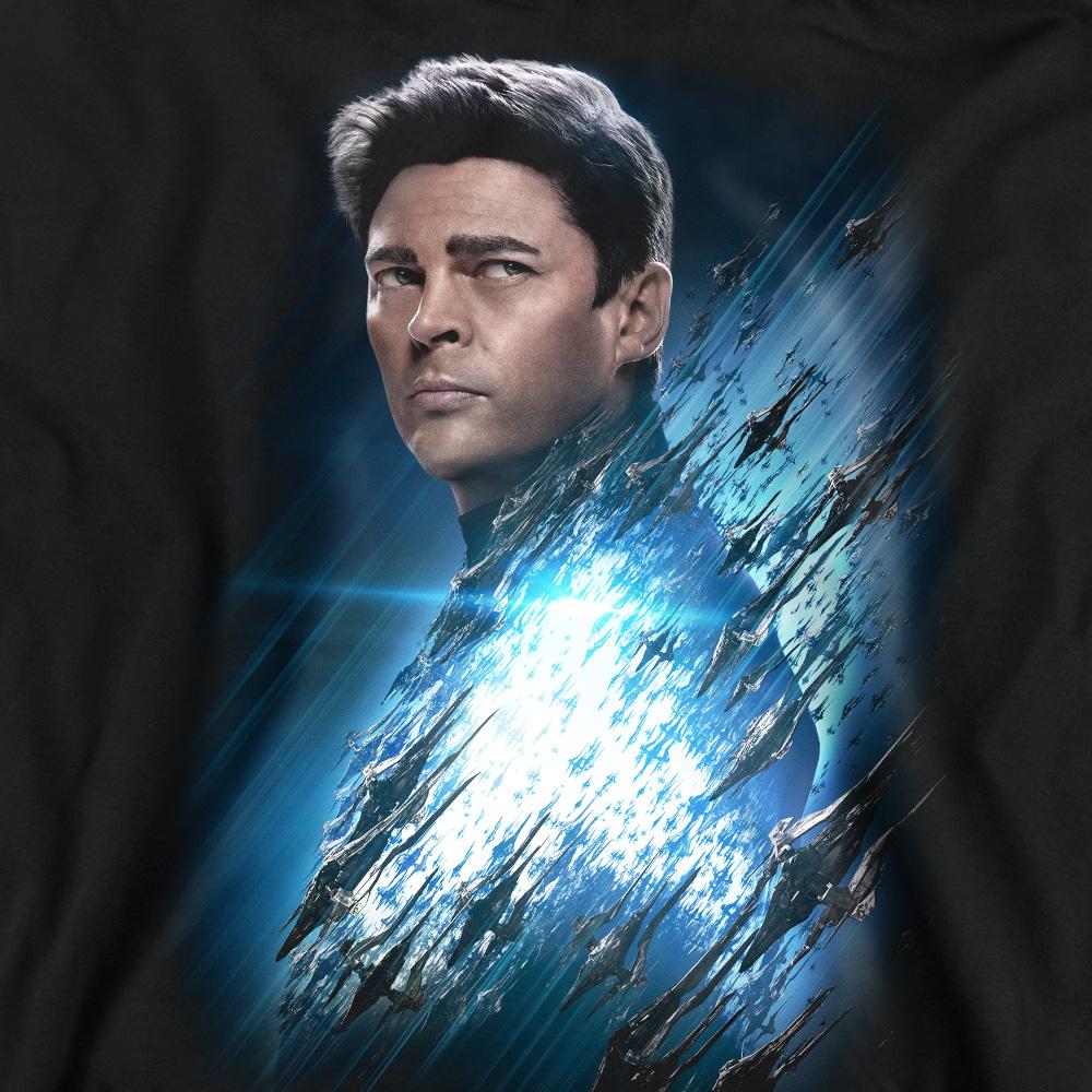 Star Trek Beyond Unisex Adult Bones Poster Sweatshirt