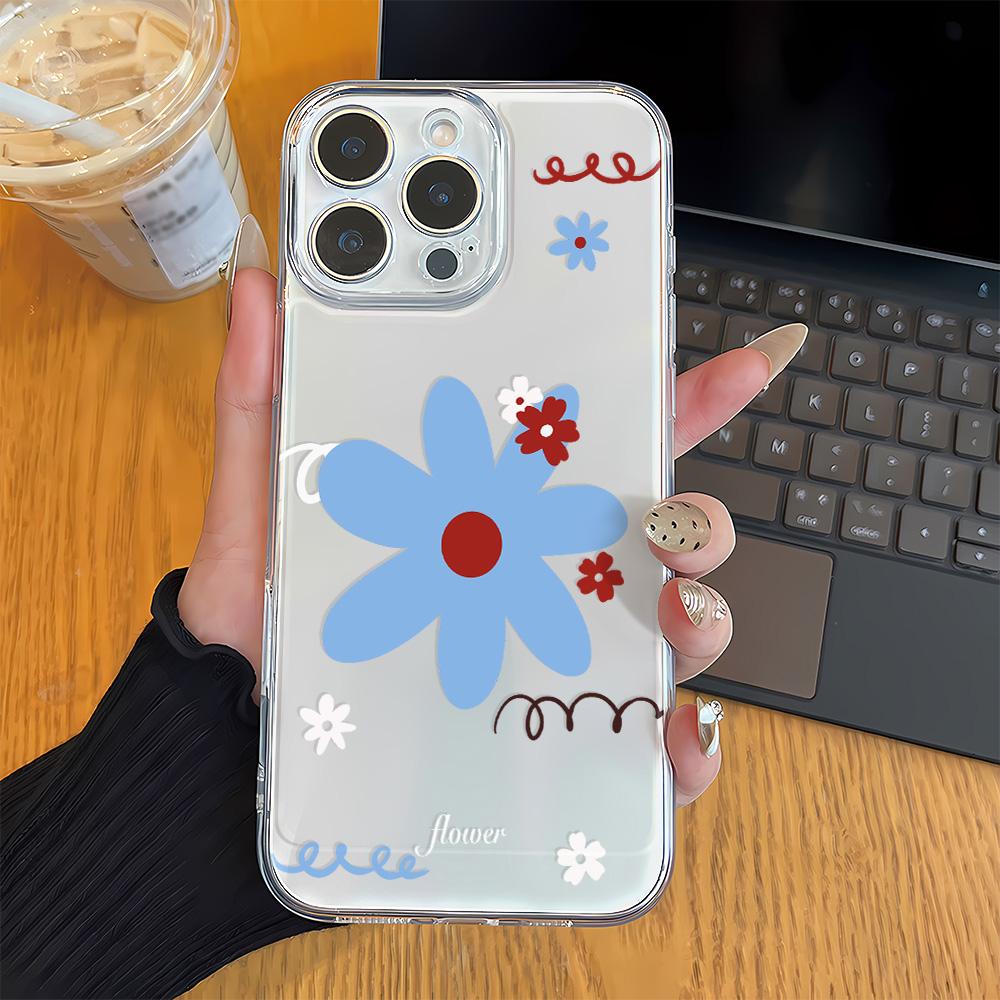 Phone Case for iPhone 11 12 13 14 15 16 17 Pro Max Case Samsung A36 A56 A06 A05 A15 A55 Case Xiaomi 11 12 Redmi 12C Note 11 12 13 9 10 C65 Cute
