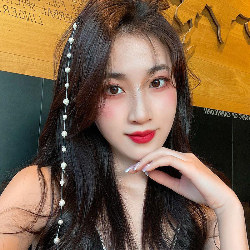 

Mori Style Crystal Butterfly Hair Clip - Sweet Bangs Duckbill Holder