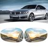 1PCS Car Side Heated Mirror Glass Rearview Mirror Lens Left /Right for BMW E82 E88 E90 E91 E92 E93 51167252893, 51167252894