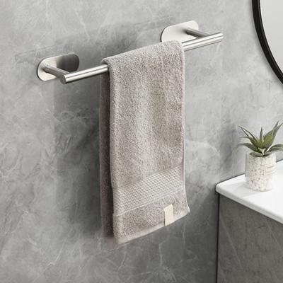 Rankšluosčių kabykla, montuojama ant sienos be smūgių, lipni, puiki apkrova, vandeniui atspari, neslystanti vonios kambarys virtuvės rankšluosčių laikiklis rankšluosčių laikiklis