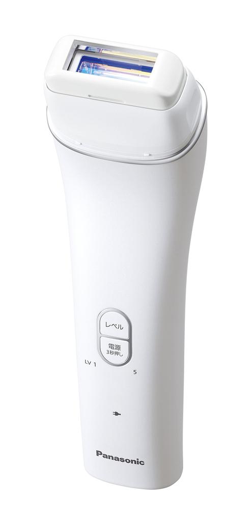 Panasonic Light Beauty Light Esthetic for Body Rechargeable and Silver Device, Use, Cordless, Tone, ES-WH85-S