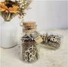 Lustiges Fuck-Glas Geschenk – 100 Holzbuchstaben-Ausschnitte, Scherz-Geburtstagsgeschenk für Ihn/Sie, Neuartige Schreibtischdekoration zur Stressbewältigung