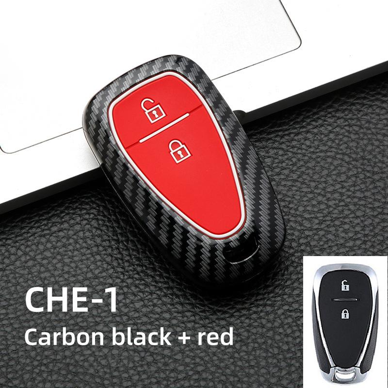 Abs Car Key Case Cover For Chevrolet Onix Equino Orlando Cruze Spark Sonic Camaro Volt Bolt Trax Malibu Blazer Traverse Seeker