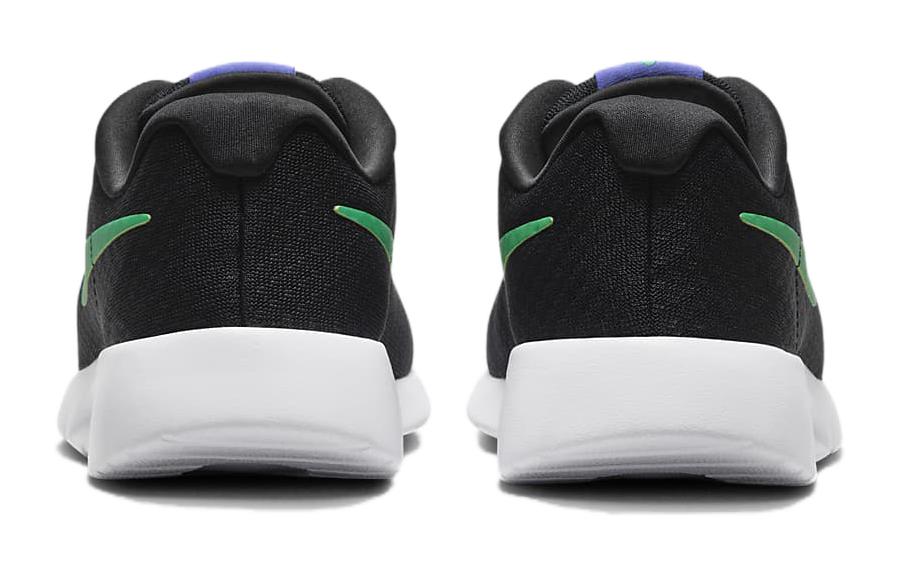 Nike Tanjun EasyOn GS 'Black Stadium Green' DX9041-004