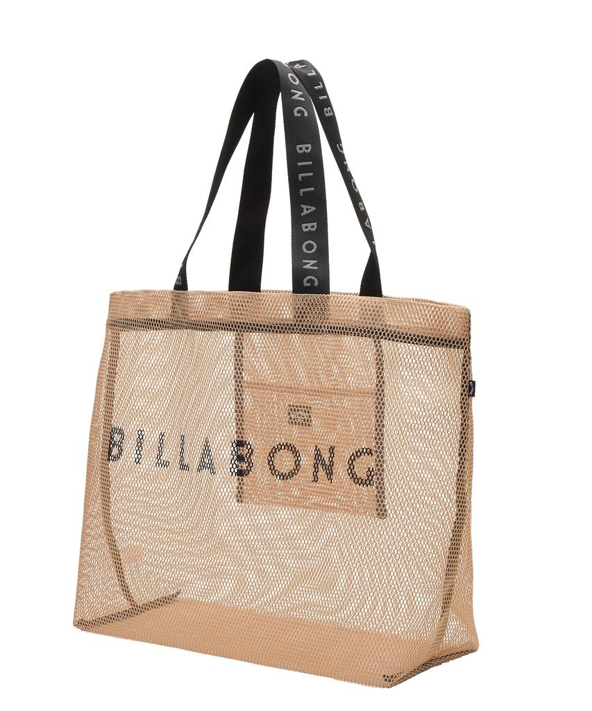 Billabong Mesh Tote Bag