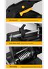 LUXTER 14" Metal Cut-Off Saw for Steel, Iron, and Aluminum