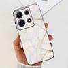 For Infinix Note 30i Case X6716 Stylish Cat Flowers Painted Cover Soft Silicone Phone Case For Infinix Note 30 Pro Note30 Bumper