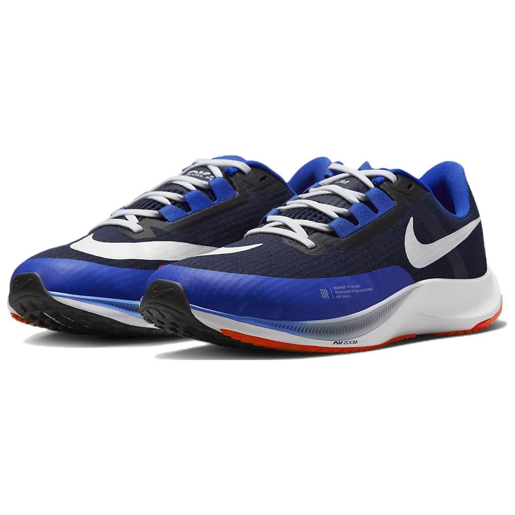 New Nike Air Zoom Rival Fly 3 'Obsidian Racer Blue' CT2405-451