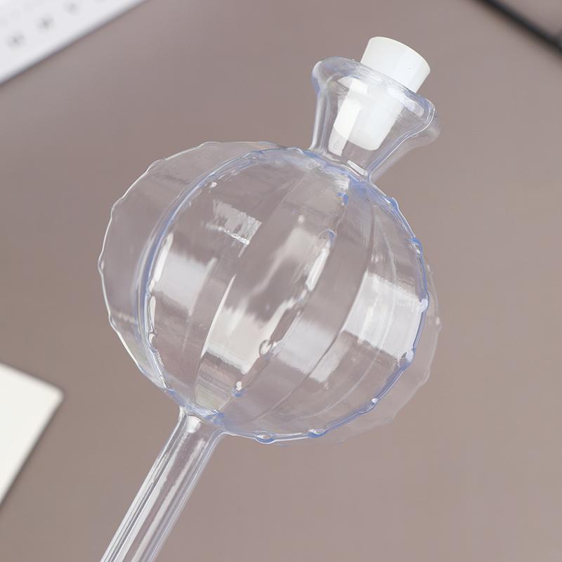 2/5Pcs Plant Flowers Water Feeder Automatic Self Watering Devices Cartoon Indoor Lawn Sprinkler Home Garden Pot Watering Tools