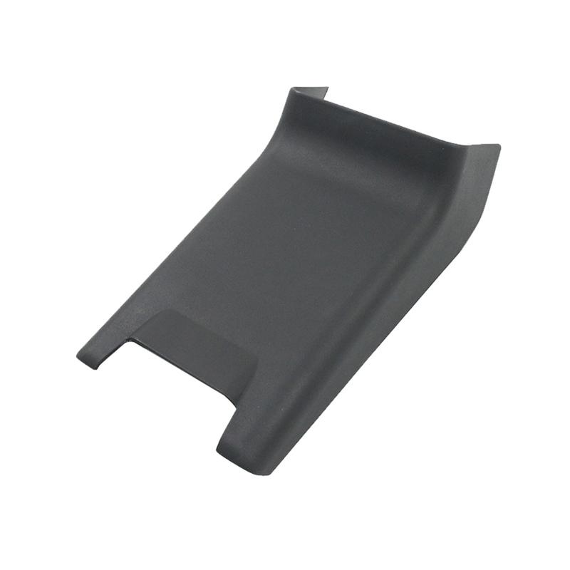 A03E-For Tesla Model 3 Highland 2024 Car Rear Seat Anti-Kick Protective Cover TPE Interior Accessories